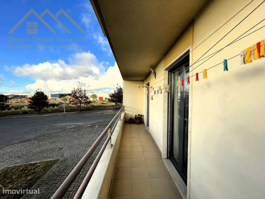 Apartamento T3 em Torres Vedras-11
