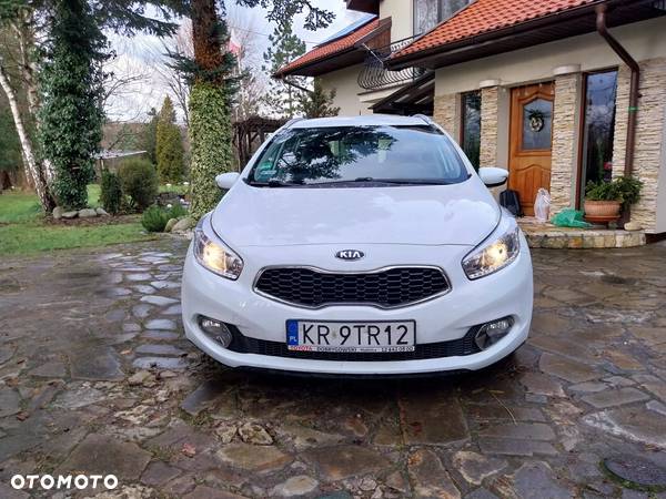 Kia Ceed Cee'd 1.6 GDI S - 8