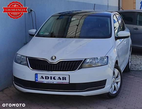 Skoda RAPID - 1