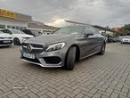 Mercedes-Benz C 220 d Coupe 4Matic 9G-TRONIC AMG Line - 2