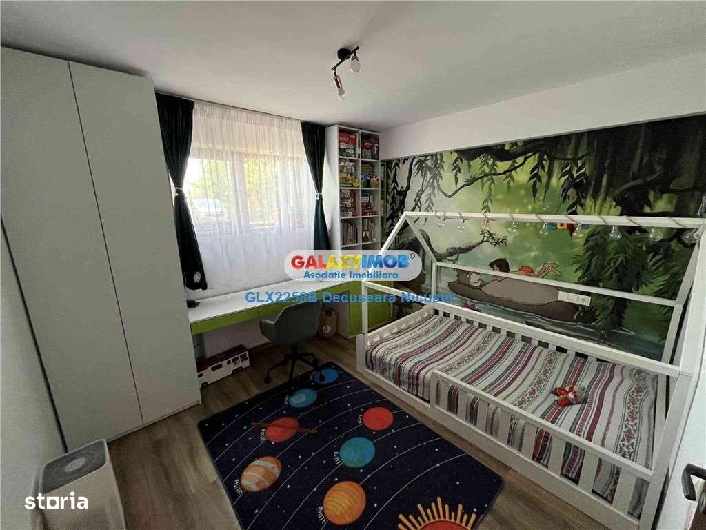 Apartament 3 camere mobilat Utilat in Militari Residence, 89.900 Euro - Imagine principală: 3/10