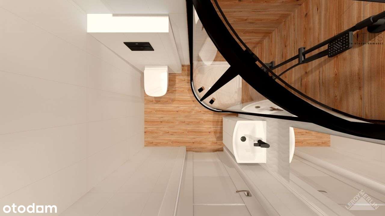 Kawalerka z ogródkiem przy ul. Siewnej-7