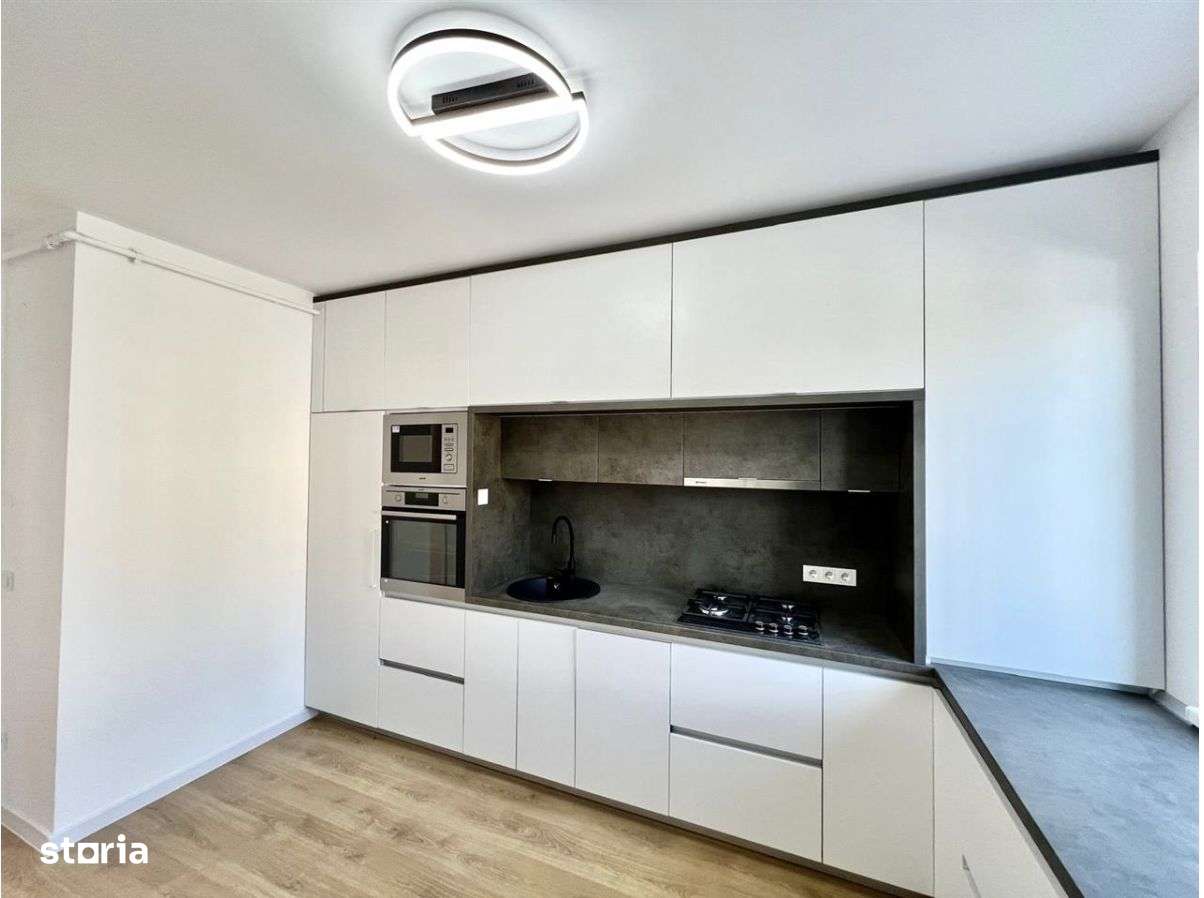 Ap nou, 3 camere, 65 mp utili + 2 balcoane - zona Calea Surii Mici-6