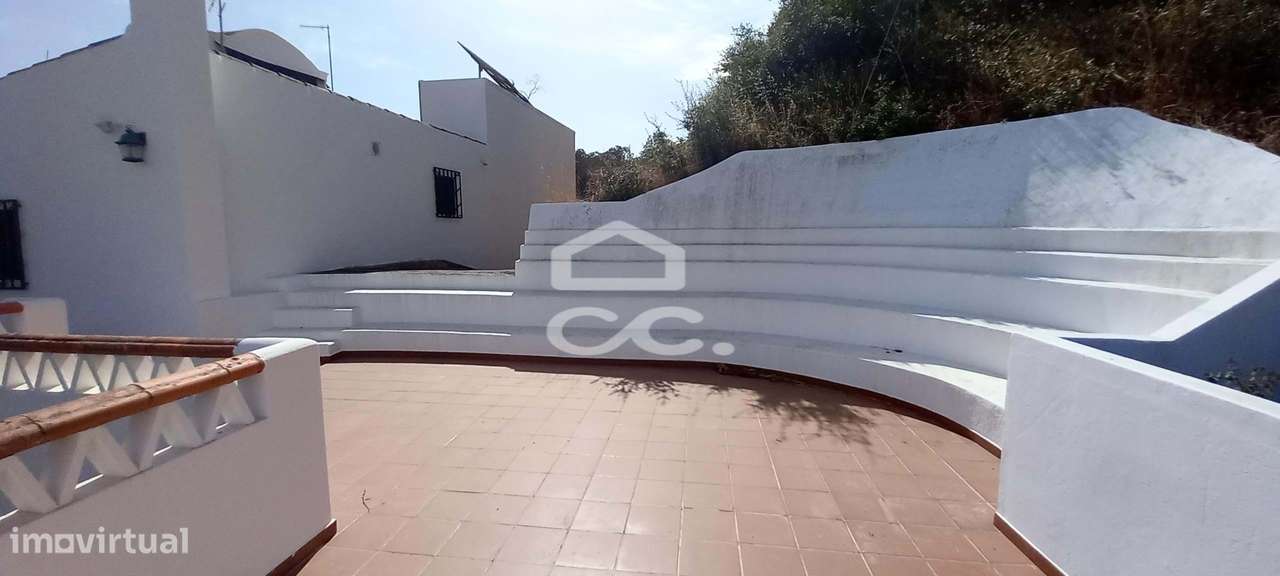 Magnifica Quinta com vista para o Rio Guadiana-12