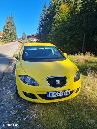 Seat Leon 1.9TDI Reference - 2