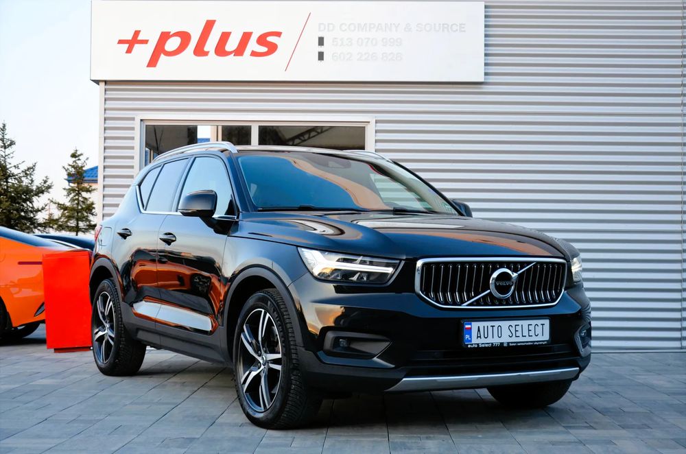 Volvo XC40 T4 Recharge DKG Inscription 2021