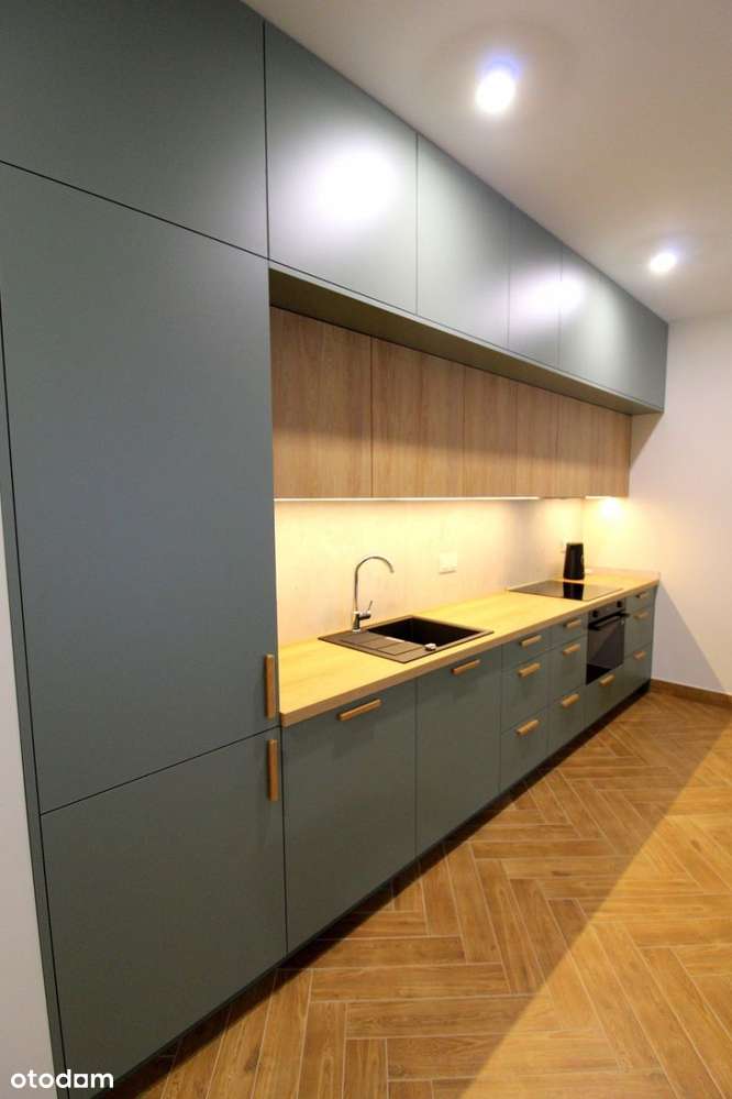 Wola 2 pokoje 49 m2 ogródek ul. Prosta Nowe - Pełny obrazek: 5/11