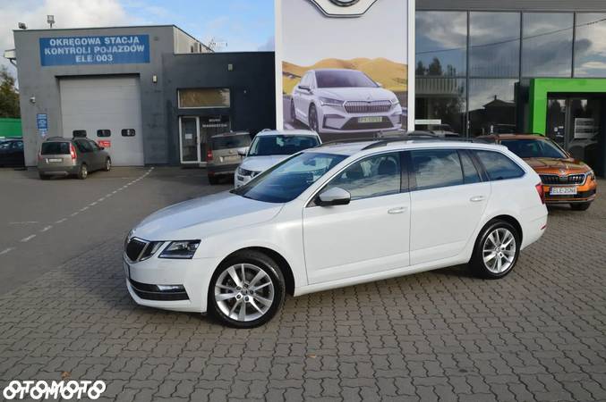 Skoda Octavia 1.5 TSI ACT Style DSG - 2