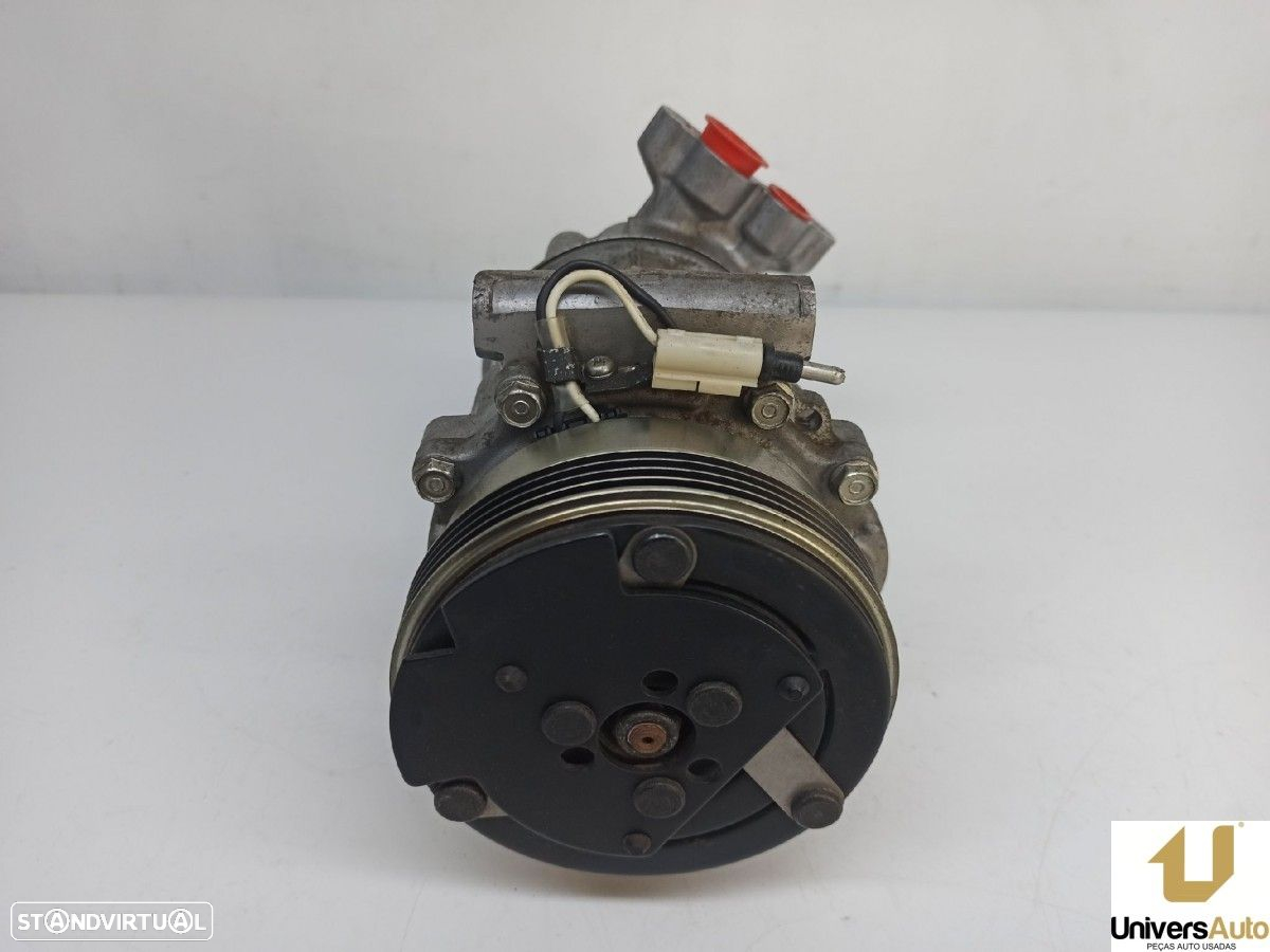 COMPRESSOR DE AR CONDICIONADO RENAULT KANGOO (F/KC0) AUTHENTIQUE PACK - 3