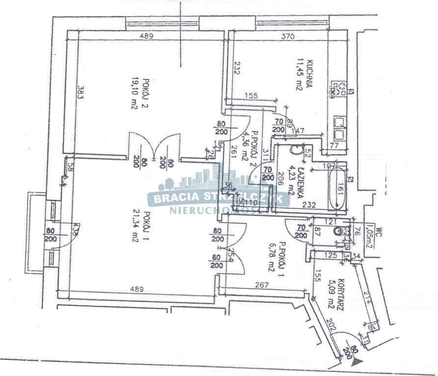 Mieszkanie, 74,39 m², Warszawa-5