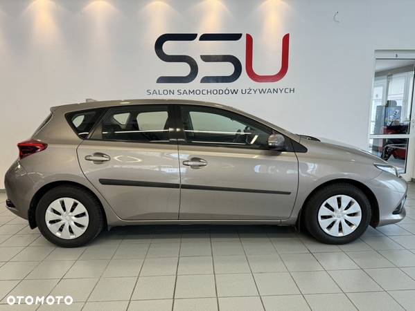 Toyota Auris 1.33 VVT-i Active - 6