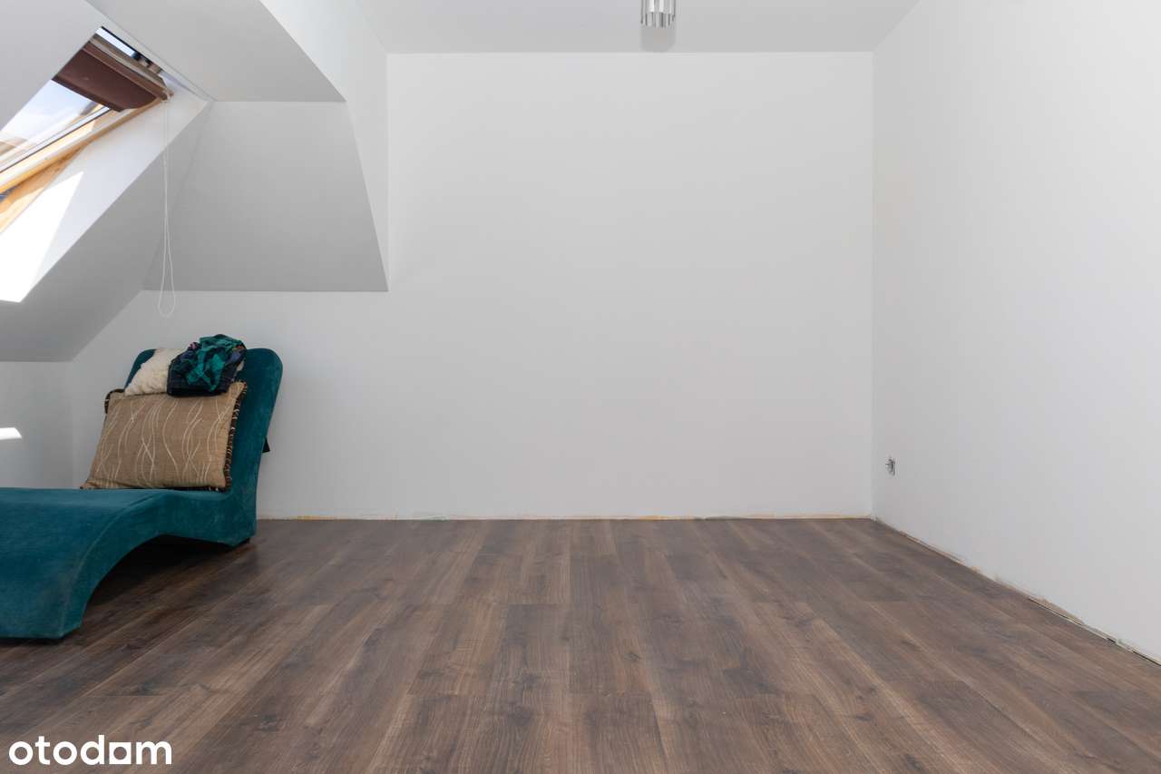 Duży dom + garaż 97m2 | 5 pokoi |Komorowice / Bestwina |13,5 a działka-16