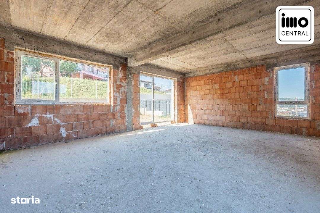 COMISION 0% Duplex modern cu terasa si curte – Floresti, zona Cetati-8