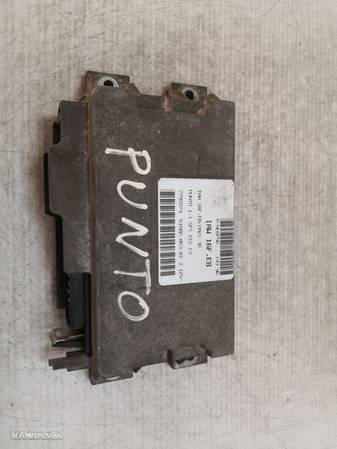 Centralina Do Motor Fiat Punto (176_) - 3