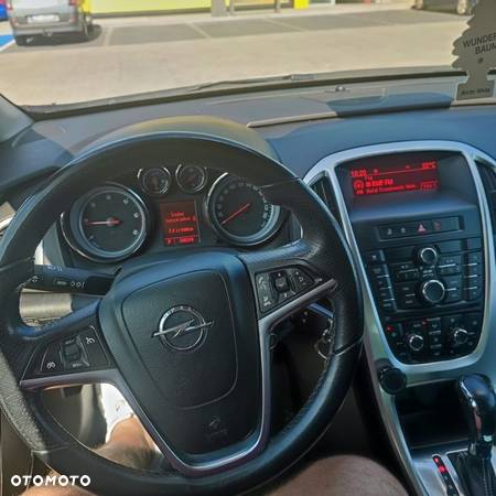 Opel Astra 2.0 CDTI DPF Sports Tourer Automatik - 11