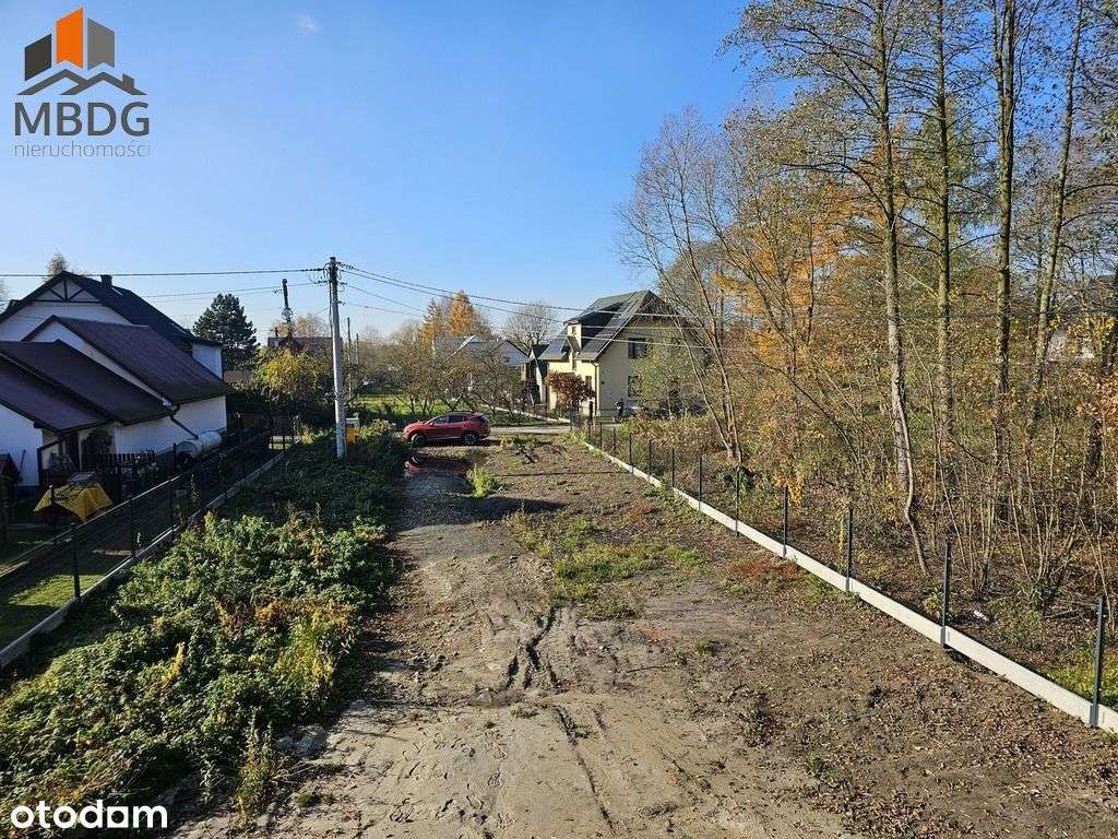 Nowoczesny dom, wokół cisza i zieleń pod Krakowem-8