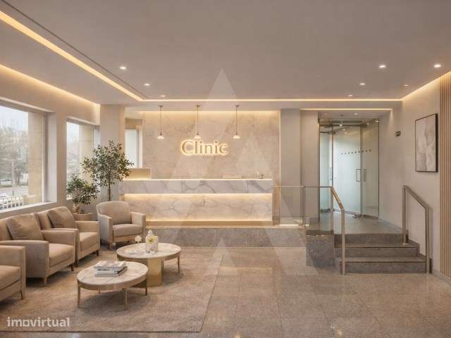 Loja com 3 frentes e com mezzanine  no centro de Estarreja - Grande imagem: 5/23