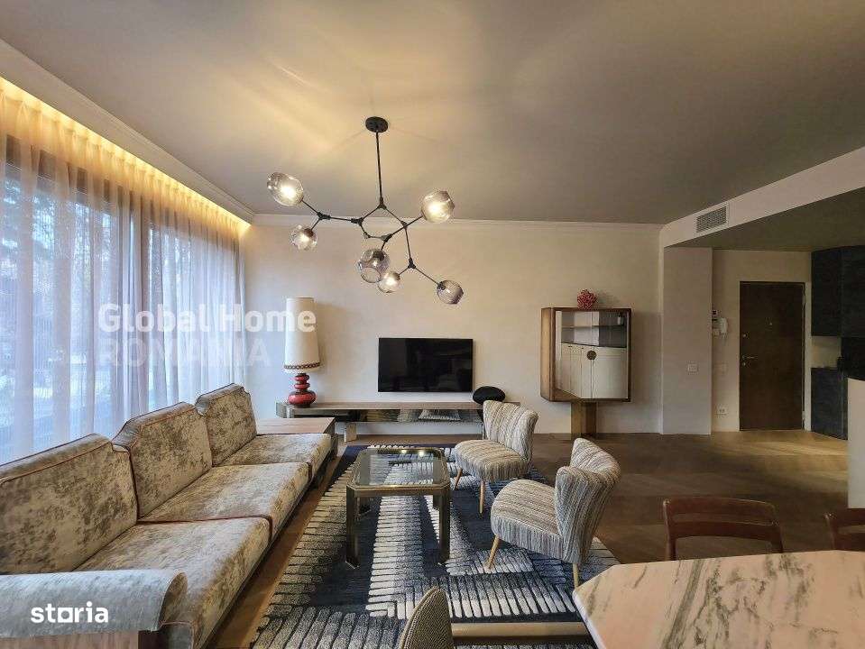 Hotel Serviced Residence | 3 Rooms + Parking + Terrace | Primaverii - - Imagine principală: 5/19