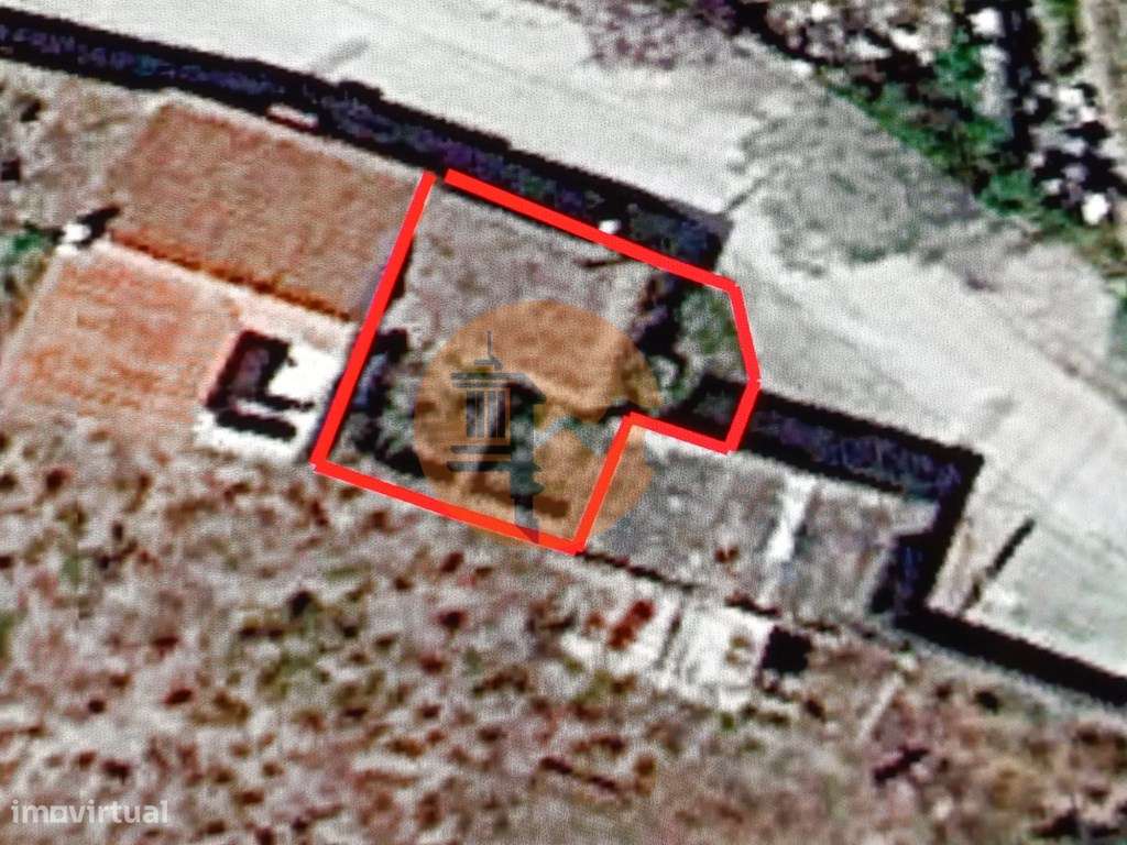 MORADIA DE ALDEIA - COM 37 M2 - PARA RECONSTRUIR - CORTE DA SEDA - ... - Grande imagem: 2/38