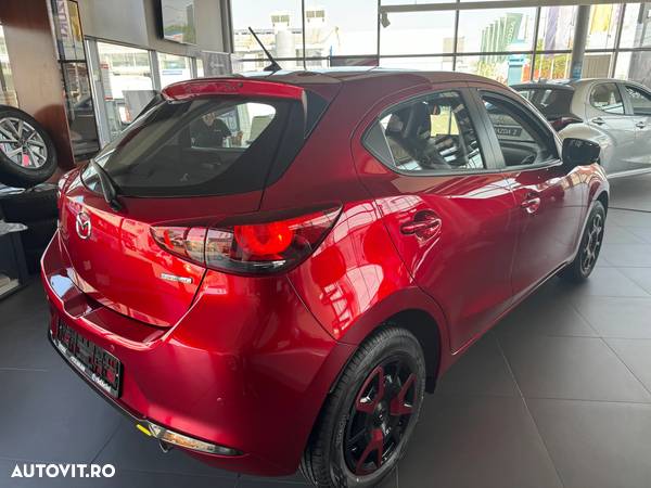 Mazda 2 SKYACTIV-G 90 Center-Line - 4