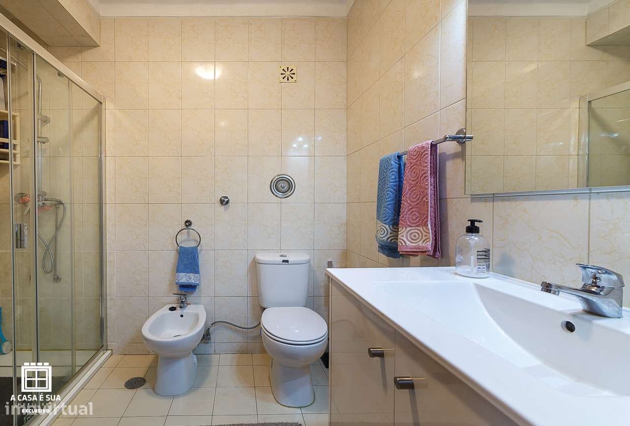 Apartamento T3 no centro de Santa Maria da Feira - Exclusivo-13
