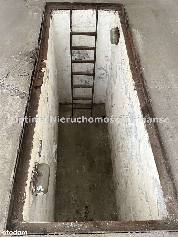 Garaż 16m² w dobrej lokalizacji - atrakcyjna cena - Pełny obrazek: 4/4