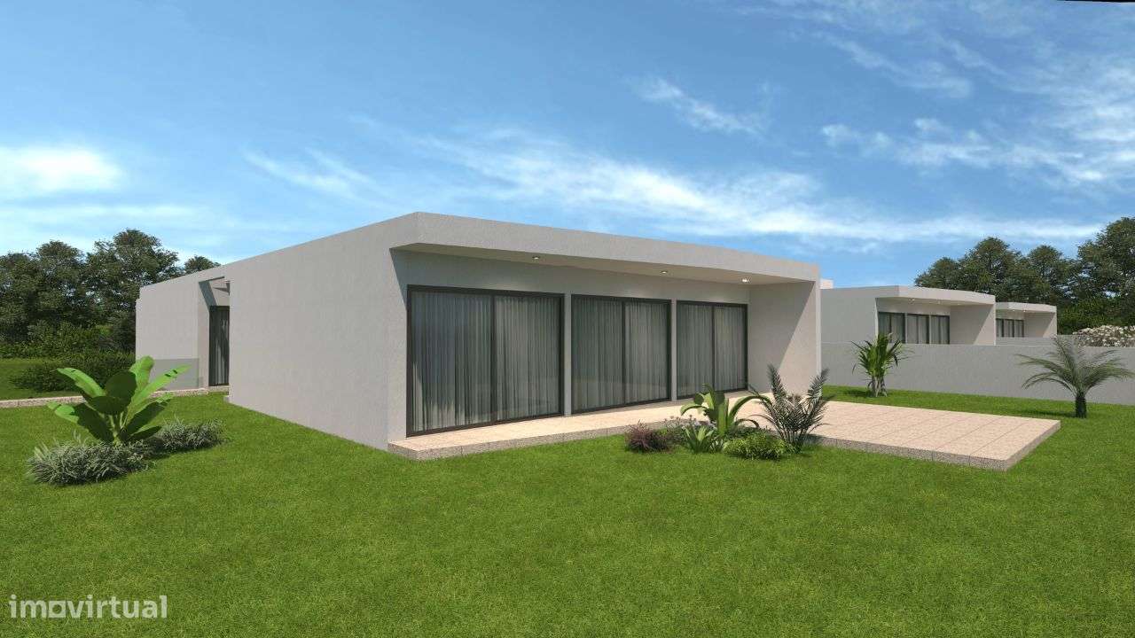 Lotes de Terreno para Construção c/ Projeto de Arquitetura-7