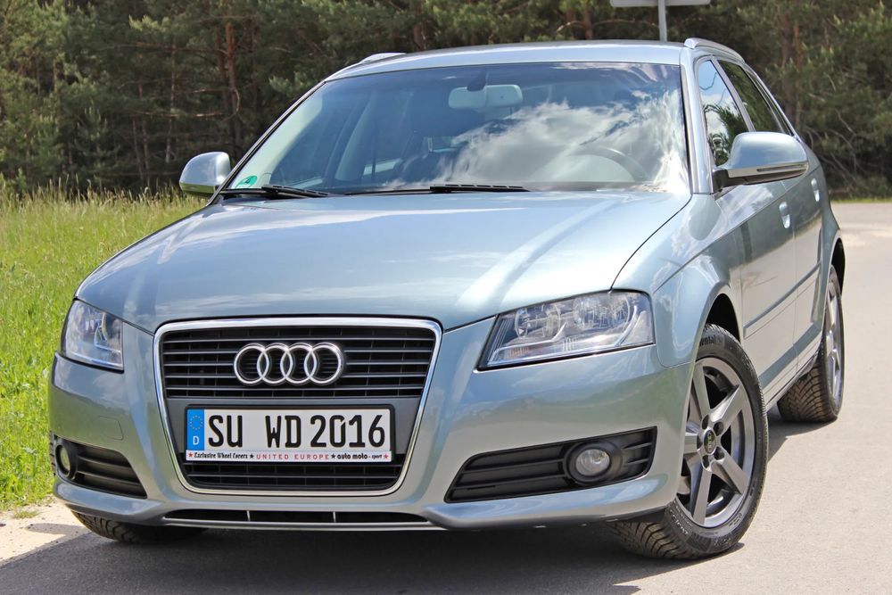 Audi A3 8P 1.6 Ambition 2009