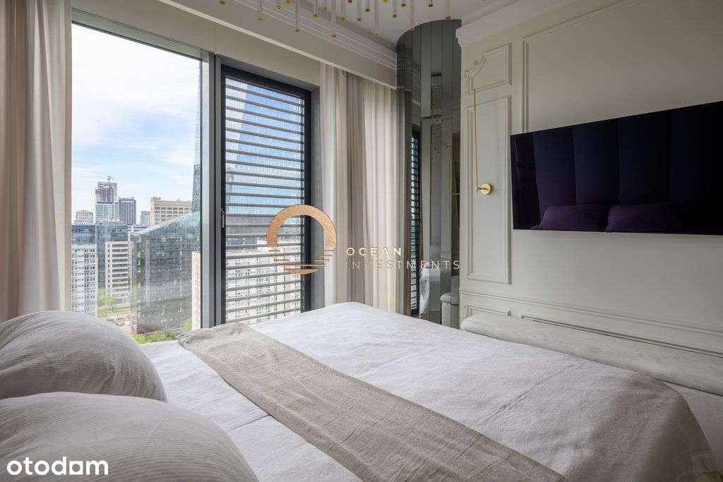 Niepowtarzalny apartament Cosmopolitan 58m-4