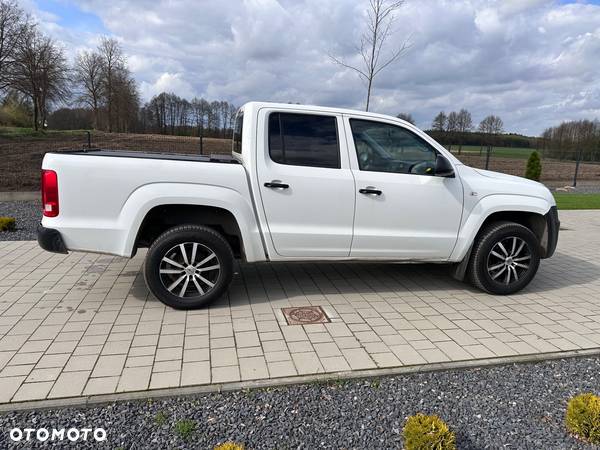 Volkswagen Amarok - 5