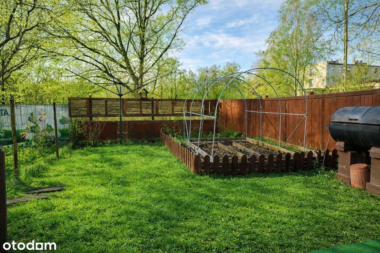 Kawalerka z przynależnym ogródkiem-7