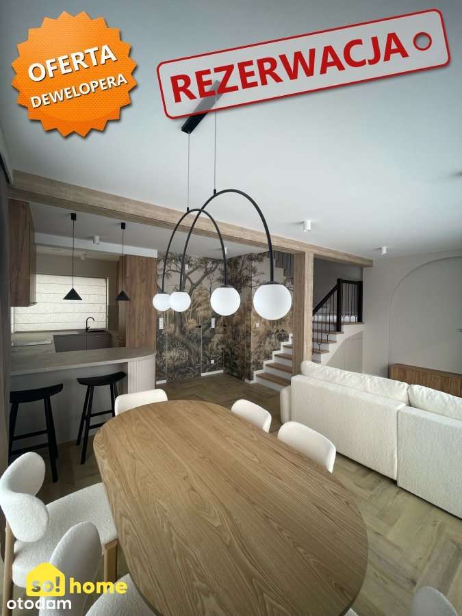 Dom wykończony pod klucz - Osiedle Nowy Mników-0