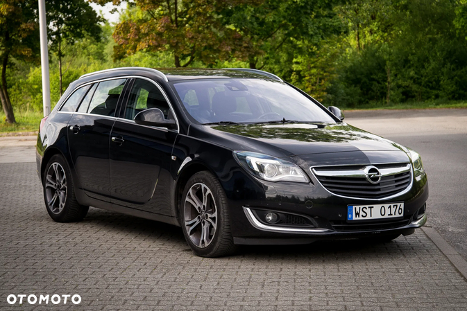 Opel Insignia 2.0 Bi Turbo CDTI Sports Tour ecoFLEXSt/St Innovation - 18