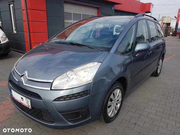 Citroën C4 Picasso 1.6 VTi Attraction - 3