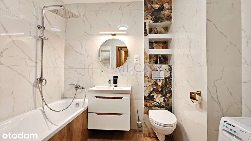 Ładne 3 pokoje, balkon, blisko szkoła, Maślice-0