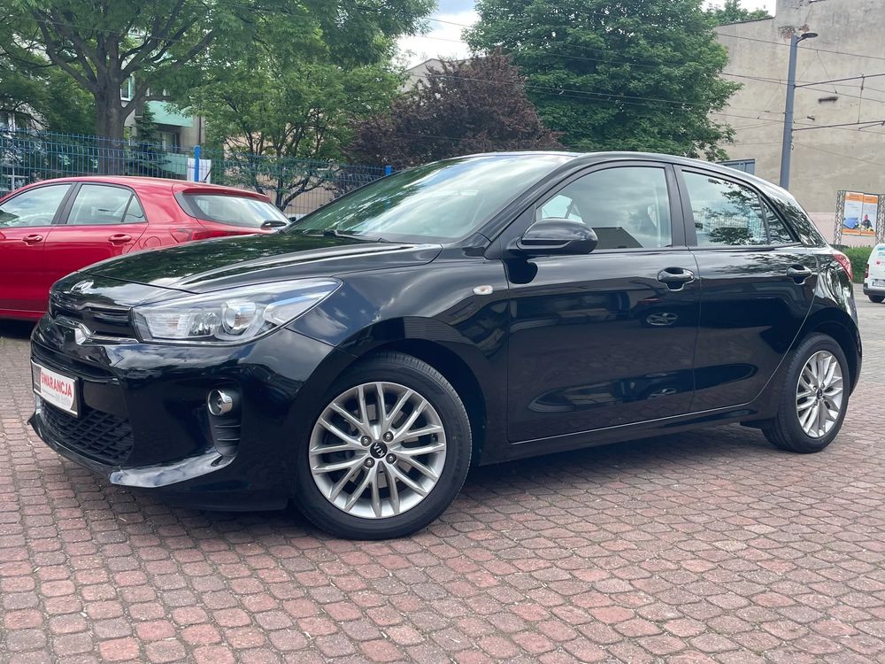 Kia Rio IV 1.2 Business Line 2019