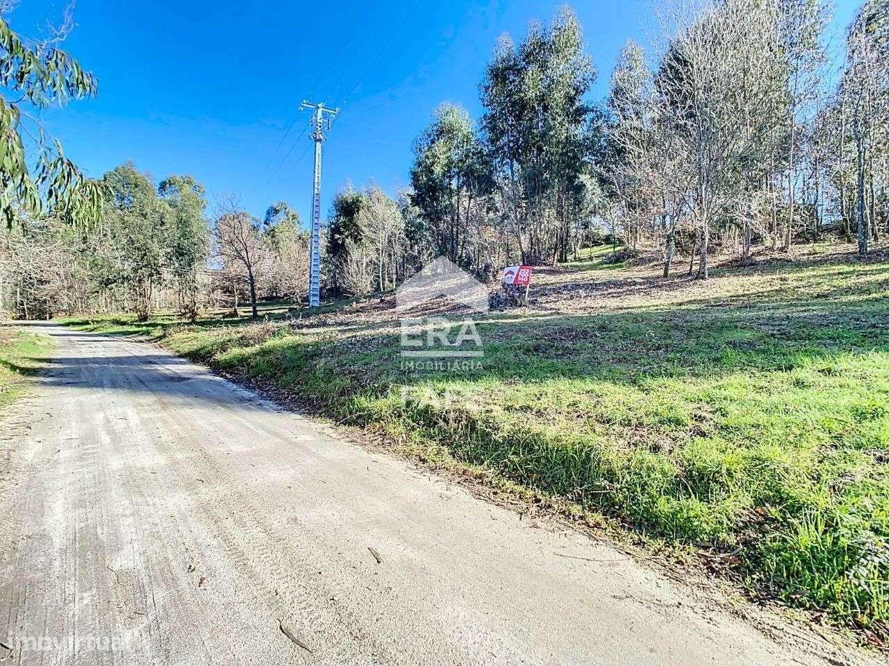 Terreno para construção em Revelhe, Fafe - Grande imagem: 5/7