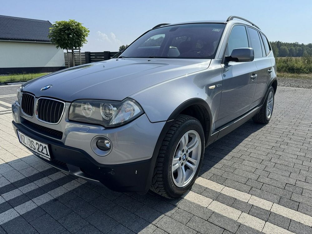 BMW X3 E83 (2003-2010) 2007