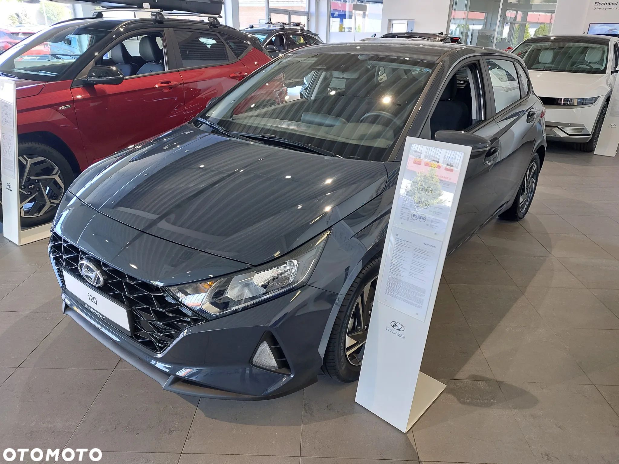 Hyundai i20 1.0 T-GDi Modern - 1