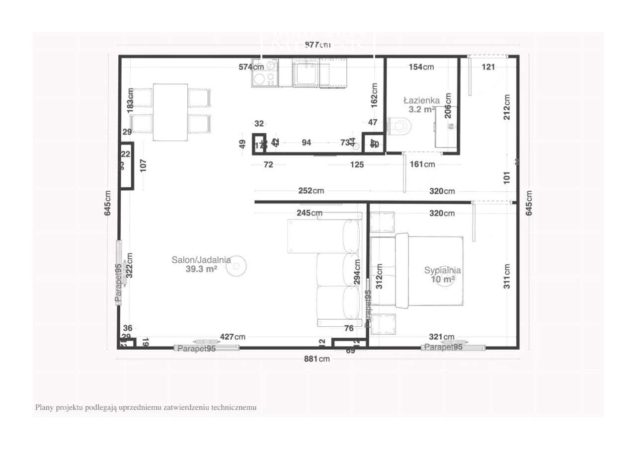 2 pokoje | Kamienica | Śródmieście Muranów | Metro-16