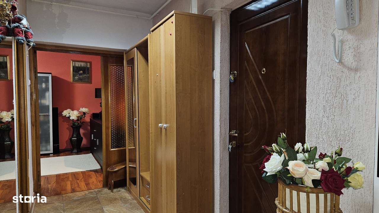 Vanzare apartament 3 camere decomandat, Vlad Tepes, 2 bai, 82 mp, et.5 - Imagine principală: 4/19