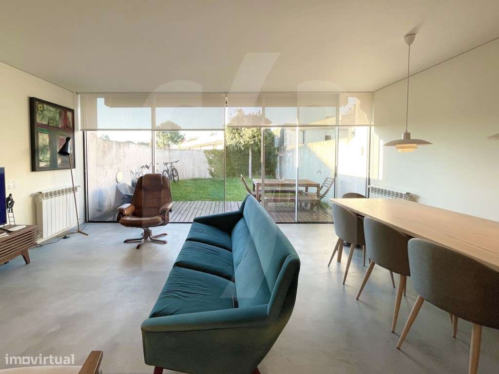 Moradia T4 em Banda no Bairro António Aroso | Porto-14