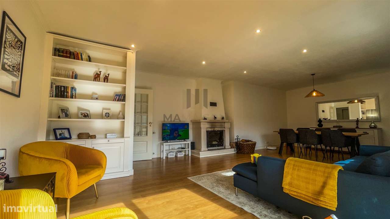 Apartamento T4 Venda em Lamego (Almacave e Sé),Lamego - Grande imagem: 3/20