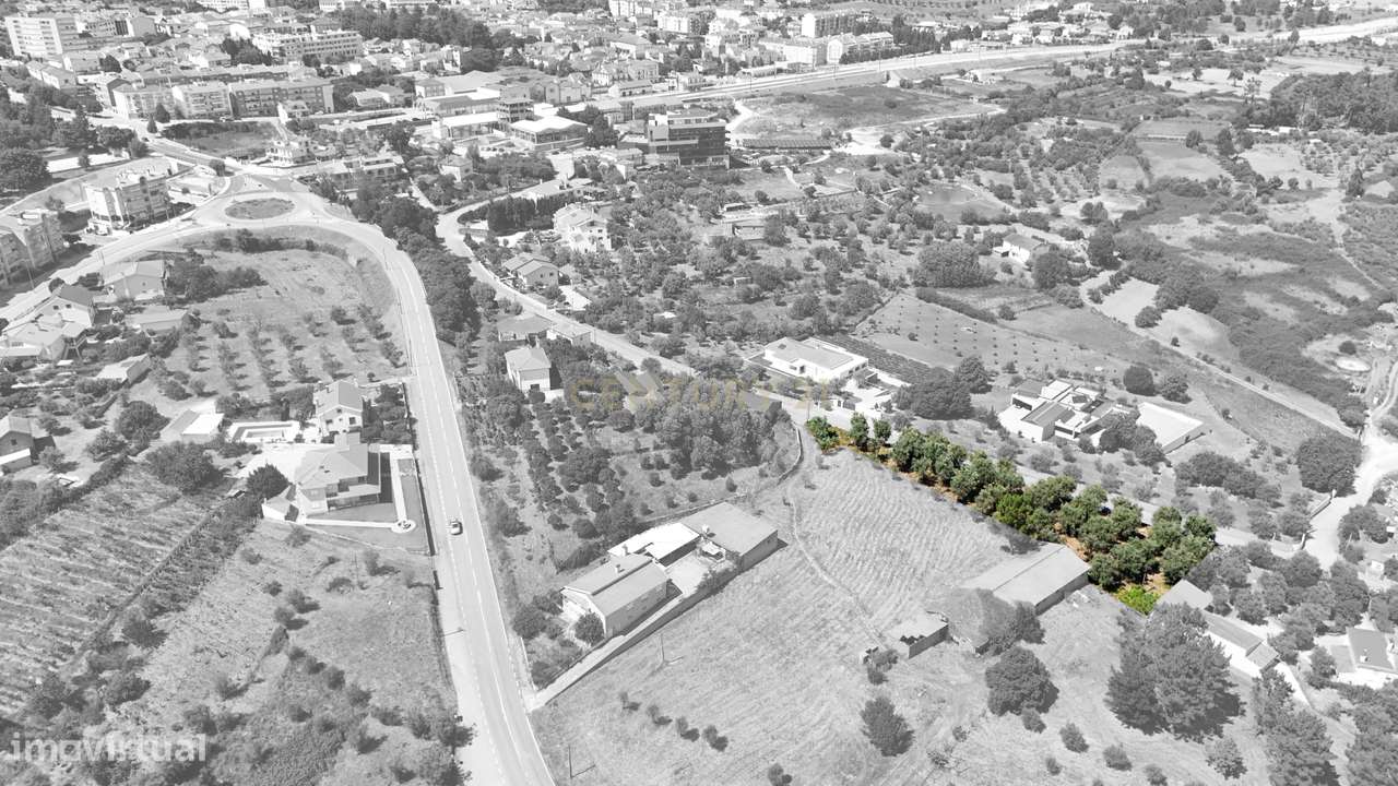 Terreno para construção em Nelas - Grande imagem: 5/5