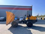 Terex TA6 Wozidło budowlane 6t - 11