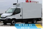 Iveco Daily 35C15 3.0 HPI Chłodnia + winda 1000kg 6 palet + boczne drzwi **KLIMA**Sprowadzony**2015R** - 1