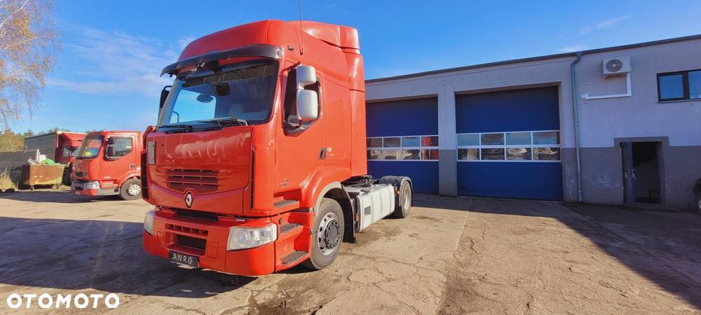 Renault Premium 450 DXI - 1