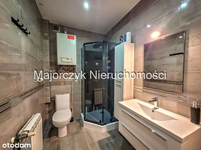 Mieszkanie na parterze, taras i 2 garaże - Włoszakowice-5