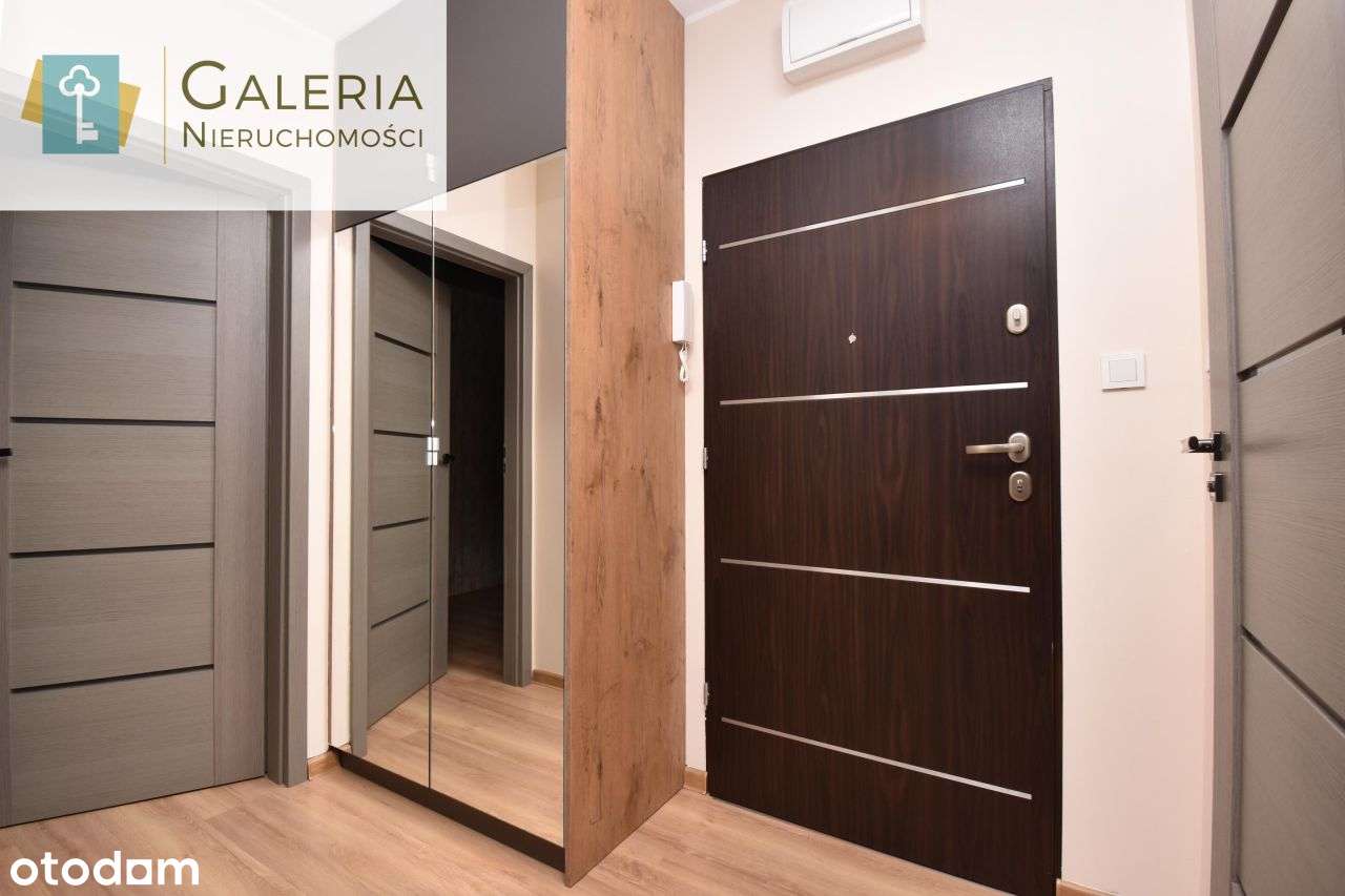 2 pokoje z tarasem przy Sadowej – wysoki standard-15