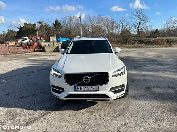 Volvo XC 90 T6 AWD Momentum Pro 7os - 3